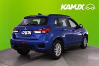 Mitsubishi ASX vaihtoauto
