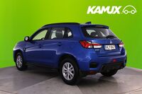 Mitsubishi ASX vaihtoauto