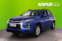 Mitsubishi ASX vaihtoauto