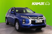 Mitsubishi ASX vaihtoauto