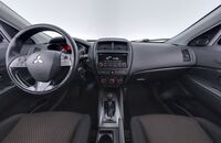 Mitsubishi ASX vaihtoauto