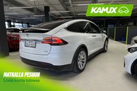Tesla Model X vaihtoauto