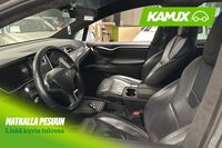 Tesla Model X vaihtoauto