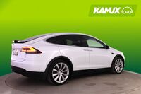Tesla Model X vaihtoauto