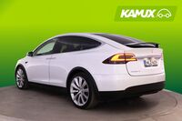 Tesla Model X vaihtoauto