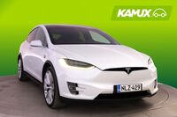 Tesla Model X vaihtoauto