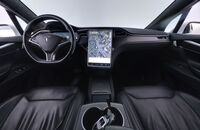 Tesla Model X vaihtoauto