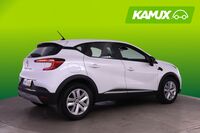 Renault Captur vaihtoauto