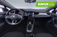 Renault Captur vaihtoauto