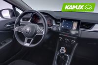 Renault Captur vaihtoauto