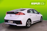 Hyundai IONIQ plug-in vaihtoauto