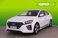 Hyundai IONIQ plug-in vaihtoauto