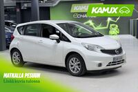 Nissan NOTE vaihtoauto