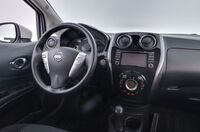 Nissan NOTE vaihtoauto
