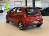 Kia Picanto vaihtoauto