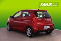 Kia Picanto vaihtoauto