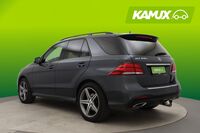 Mercedes-Benz GLE vaihtoauto