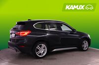 BMW X1 vaihtoauto