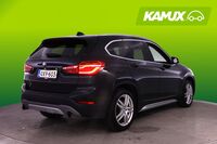 BMW X1 vaihtoauto