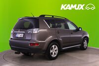 Mitsubishi Outlander vaihtoauto