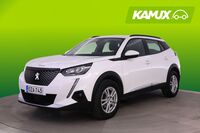 Peugeot 2008 vaihtoauto