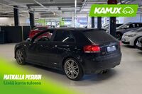 Audi S3 vaihtoauto