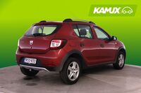 Dacia Sandero vaihtoauto