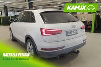 Audi Q3 vaihtoauto