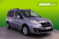 Peugeot Partner vaihtoauto