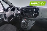Peugeot Partner vaihtoauto