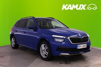 Skoda Kamiq vaihtoauto