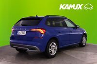 Skoda Kamiq vaihtoauto