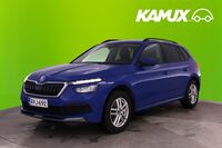 Skoda Kamiq vaihtoauto