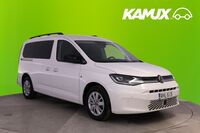 Volkswagen Caddy Maxi vaihtoauto