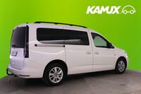 Volkswagen Caddy Maxi vaihtoauto