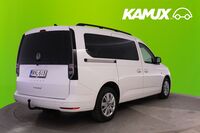 Volkswagen Caddy Maxi vaihtoauto