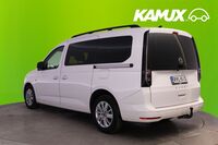 Volkswagen Caddy Maxi vaihtoauto