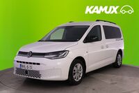 Volkswagen Caddy Maxi vaihtoauto
