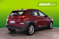 Hyundai Kona vaihtoauto