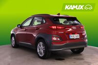 Hyundai Kona vaihtoauto