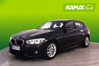 BMW 118 vaihtoauto
