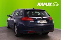 Opel Insignia vaihtoauto