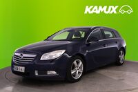 Opel Insignia vaihtoauto