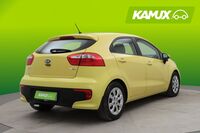 Kia Rio vaihtoauto