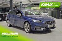 SEAT Leon Sportstourer vaihtoauto