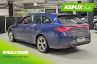 SEAT Leon Sportstourer vaihtoauto