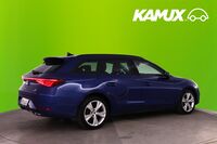 SEAT Leon Sportstourer vaihtoauto