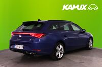 SEAT Leon Sportstourer vaihtoauto