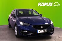 SEAT Leon Sportstourer vaihtoauto
