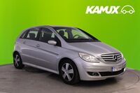 Mercedes-Benz B vaihtoauto